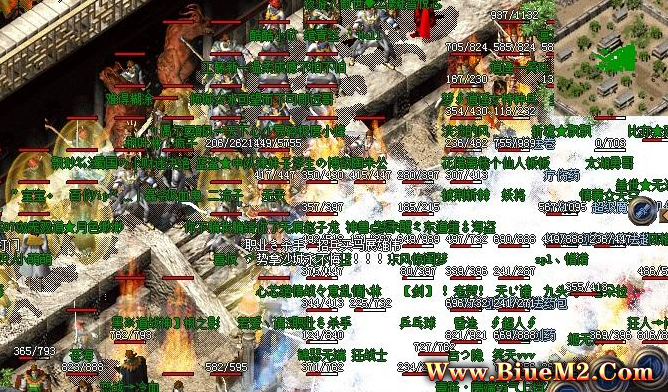 热血传奇新沙城、新沙巴克地图补丁，3.map地图下载